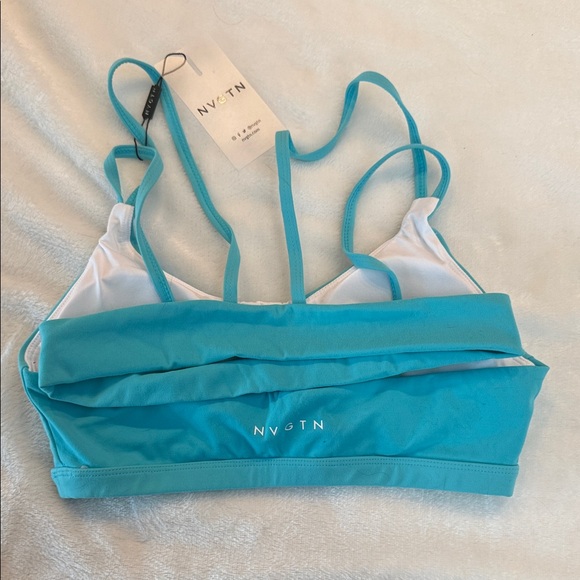 NVGTN Other - NVGTN Aqua Revolve Bra NWT